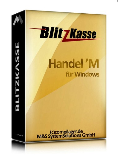 Kassen software blitzkasse - kassen-software,