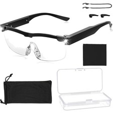 Lupenbrille mit Licht 300