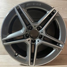 1x Alufelge 18 Zoll 7.5" 5x112