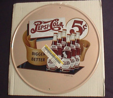 Pepsi Cola Flasche 5 C