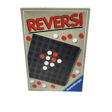Reversi Ravensburger 1987 Gesellschaftsspiele Brettspiel Familienspiel