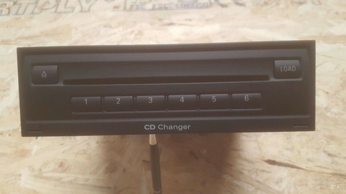 Audi c6 cd ladegerät - c6,