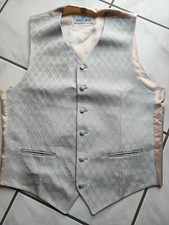 Wilvorst Hochzeits Weste mit