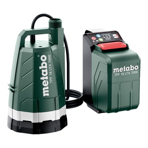 Metabo tpf ltx 7000 - ltx, akku