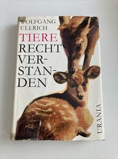 Tiere recht verstanden |