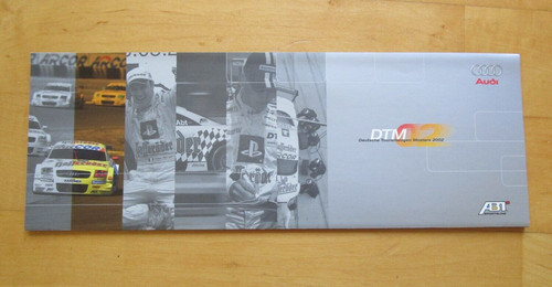 Audi dtm 2002 - , sportsline
