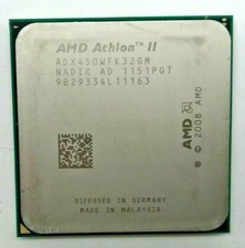 AMD Athlon II X3 450