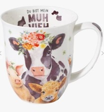 TEE-MAASS Tasse / Becher "Kuh