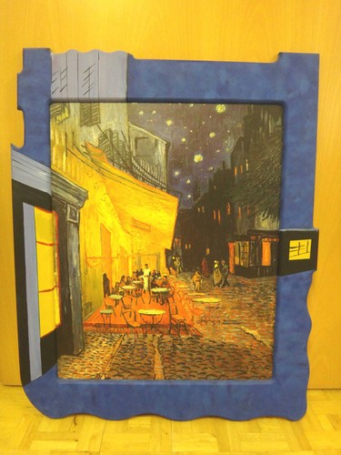 Bild van gogh - bild, nuit