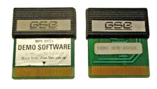 2 Programmkarten 15-06285 GSE Compact Studio MPE-200SX