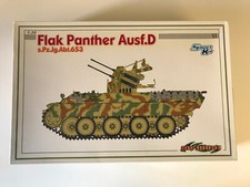Cyber Hobby 6626 Flak Panther | Bausatz 1:35 | OVP | Panzer | White Box Serie