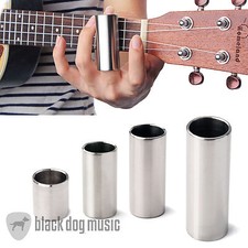 Gitarre Slide - Chrom oder