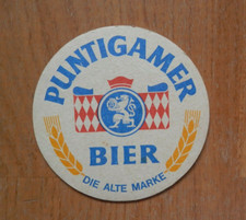 Bierdeckel Puntigamer