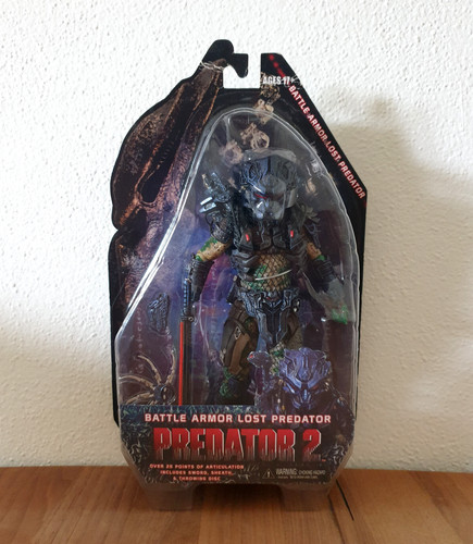 Predator battle armor - predator,