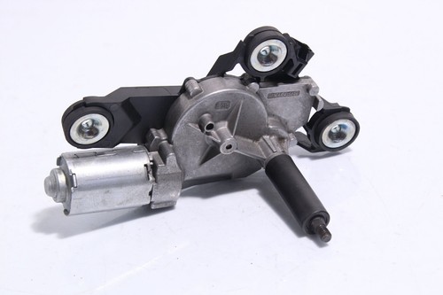 Scheibenwischermotor hinten