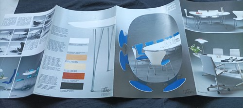 Fritz hansen prospekt - fritz,