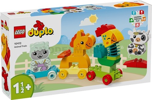 Lego 10412 mein - mein, erstes