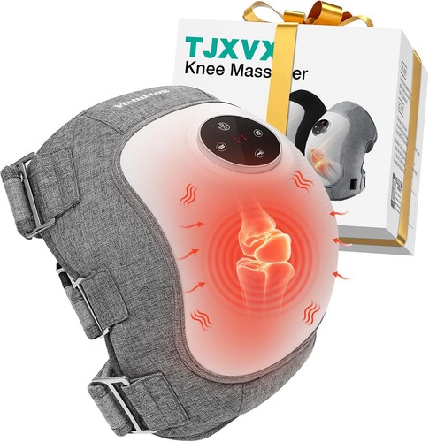 Kabelloses knie massagegerät - kabelloses, knie-massagegerät