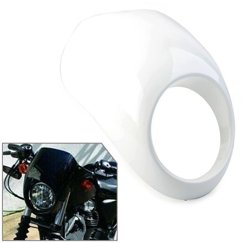 Weiß lampenmaske scheinwerfer - lampenmaske,