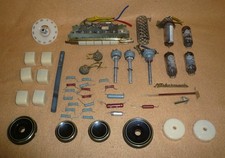 Teileset ausgeschlachtet aus dem Neckermann Tonmeister 3D 3956 Röhrenradio