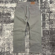 LEVIS 501 Herren Jeans Hose