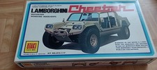 Otaki Lamborghini Cheetah 1-24 Revell Tamiya Fujimi 