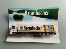 Sammlertruck von Krombacher