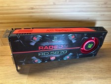 XFX AMD ATi Radeon HD 5870 1