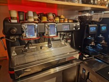 La Cimbali Kaffeemaschine+2