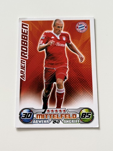 Topps match attax bundesliga - match,