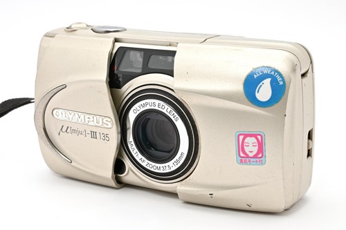 Neuwertig olympus mju μ - [neuwertig],