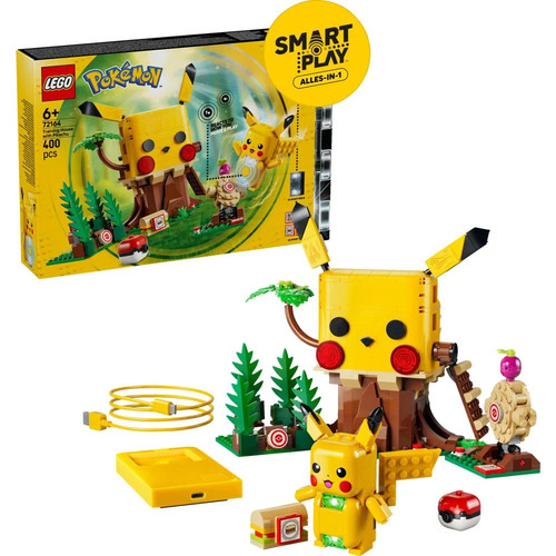 Lego pokémon 72164 - pokémon,