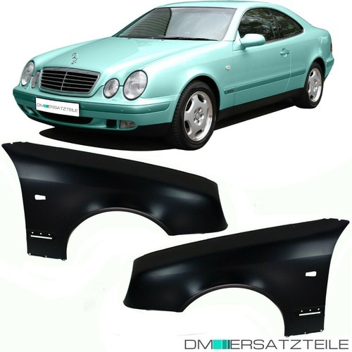 Mercedes clk w208 - mercedes, a208