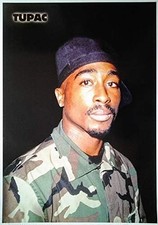 2Pac, Tupac Shakur | UK Import