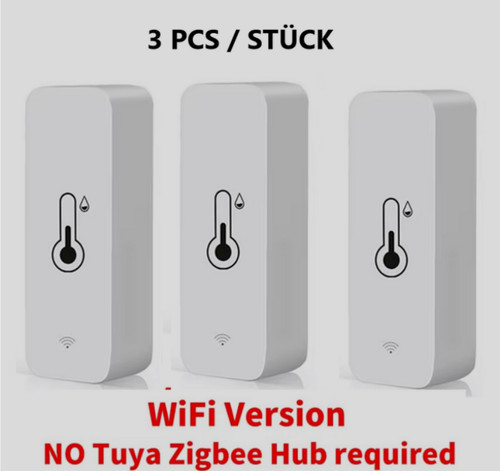 Wifi thermometer - 3, x