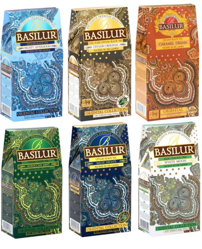 Basilur oriental collection - basilur,