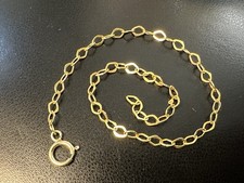 Damen & Kinder Goldarmband 585 Armkette 14K Echt Goldschmuck Geschenk Ankerkette