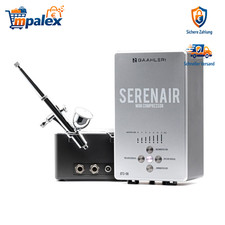 Gaahleri GTS-06 Airbrush-Set