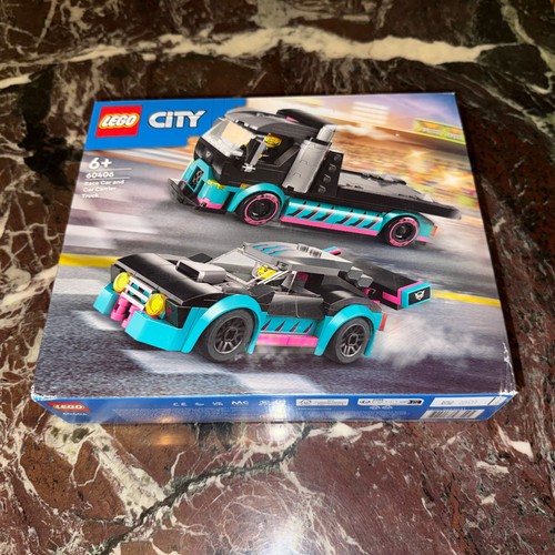 Lego city autotransporter mit - lego,