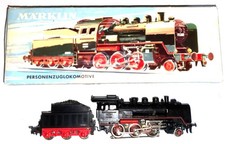 Märklin H0 3003 BR 24 058 FM 809 Dampflok "Steppenpferd" Schlepptender OVP