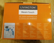 Set Livington SteamTouch –
