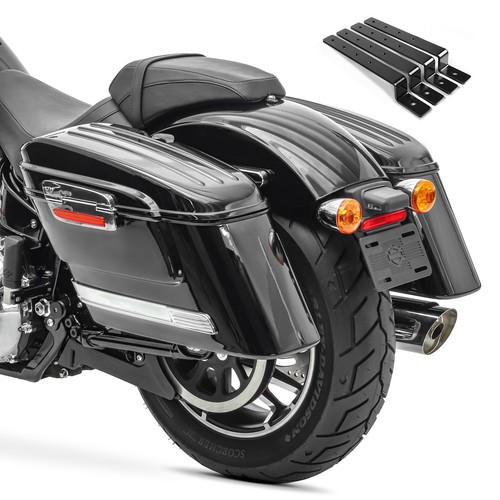 Motorrad koffer für chopper - koffer,