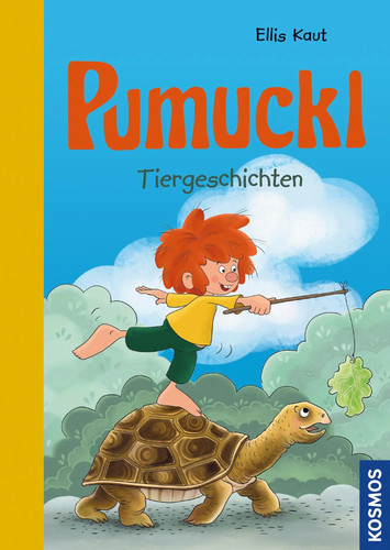 Pumuckl tiergeschichten uli - pumuckl,,
