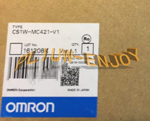 1pcs new omron plc module - 1pcs,