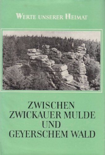 Buch zwischen zwickauer mulde - zwischen,