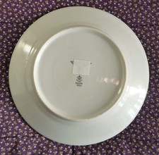 Alter Suppenteller D. Reich