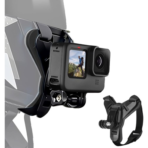 Motorradhelm halterung kamera - motorradhelm,