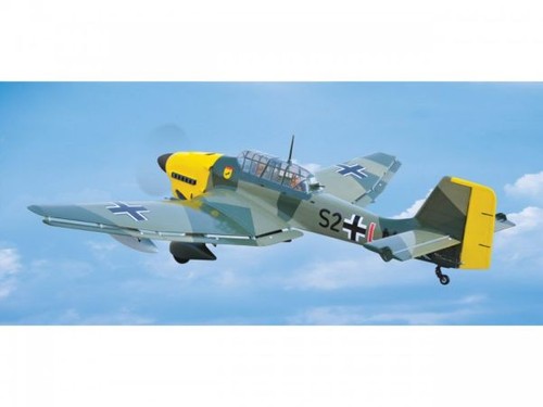 Black horse junkers - junkers, ju