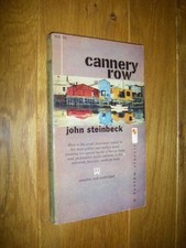 Cannery Row Steinbeck, John