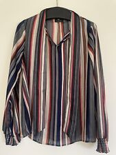 SIENNA Bluse 38, gestreift, Neu ohne Etikett